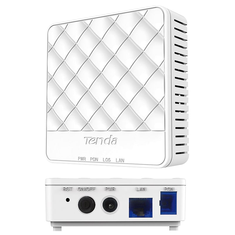 TENDA - CPE GIGABIT GPON PER FTTH G103 TENDA