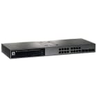 ELCART DISTRIBUTION - SWITCH SMART GIGABIT 16P MANAGED
