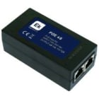 ELCART DISTRIBUTION - INIETTORE POE GIGABIT 48VDC