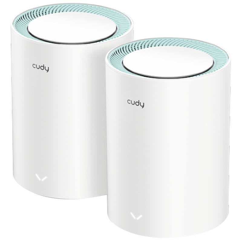 CUDY - SISTEMA MESH 2PK AC1200 2P GIGA