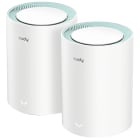 CUDY - SISTEMA MESH 2PK AC1200 2P GIGA