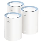 CUDY - SISTEMA MESH 3PK AC1200 2P GIGA