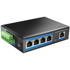 CUDY - SWITCH INDUSTRIALE 5P GIGA POE