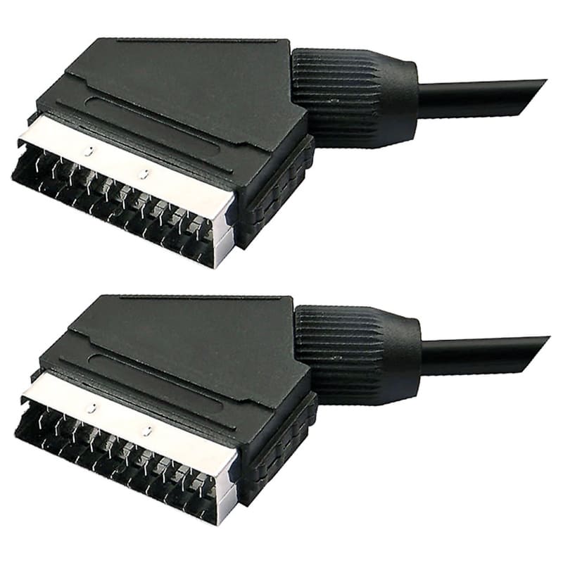 ELCART DISTRIBUTION - CAVO 1,5 MT SCART 21P SPINA/SPINA