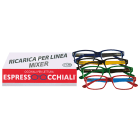 ELCART DISTRIBUTION - RICARICA 4 OCCHIALI DIOT. 3,0