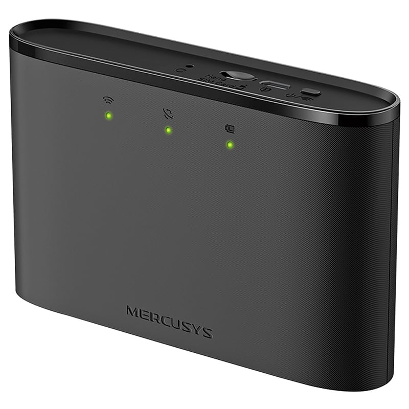 TP-LINK - N150 WI-FI 4G LTE ROUTER