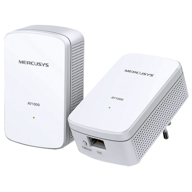 TP-LINK - AV1000 GB POWERLINE KIT