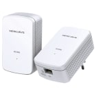 TP-LINK - AV1000 GB POWERLINE KIT