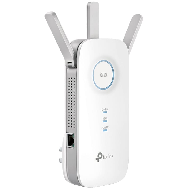 TP-LINK - AC1750 WIFI REPEATER