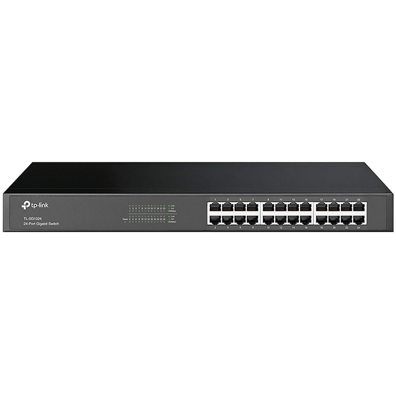 TP-LINK - SWITCH GIGABIT 24 PORTE