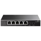 TP-LINK - SWITCH 5 PORTE POE GIGABIT