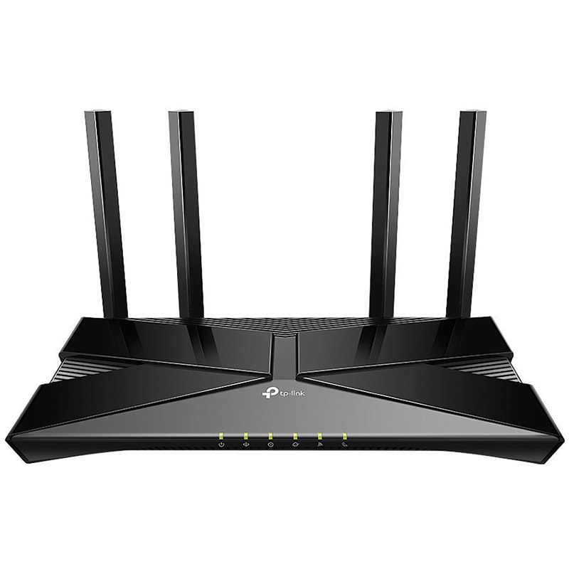 TP-LINK - ROUTER GPON WIRELESS AX1800 VOIP