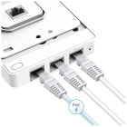 TP-LINK - OMADA AC1200 AP INDOOR WIFI5 WALL