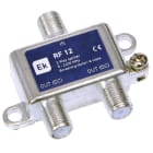 ELCART DISTRIBUTION - PARTITORE CON CONN. F 4 USCITE