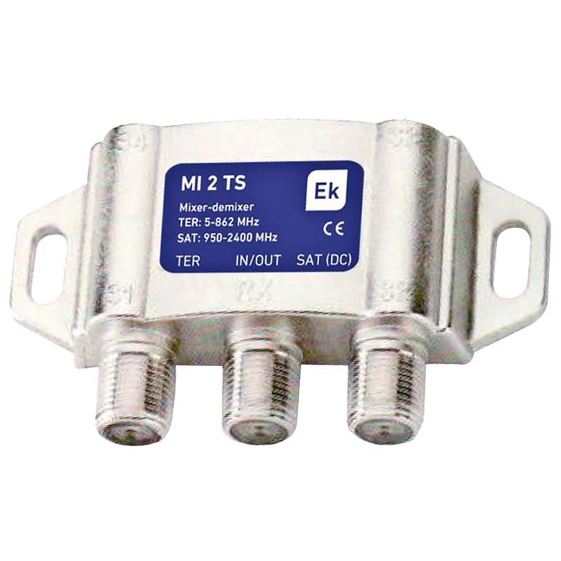 ELCART DISTRIBUTION - MIX/DEMIX  2 INGRESSI EK