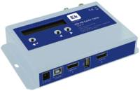 ELCART DISTRIBUTION - MODULATORE DIGITALE 2INGRESSI HD