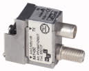 ELCART DISTRIBUTION - PRESA PASSANTE +DC TRA INEOUT CON