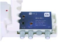 ELCART DISTRIBUTION - MICRO CENTRALINA 2 ING.VHF+UHF EK