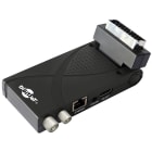 ELCART DISTRIBUTION - RICEVITORE SCART STICKER DVB-T2