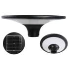ELCART DISTRIBUTION - LAMP. SOLARE E-FLOWER TWIN-WHITE