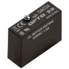ELCART DISTRIBUTION - OAC24 MODULO I/O 12-140VAC 24V