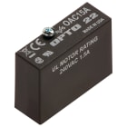 ELCART DISTRIBUTION - OAC15A MODULO I/O 24-280VAC 15V