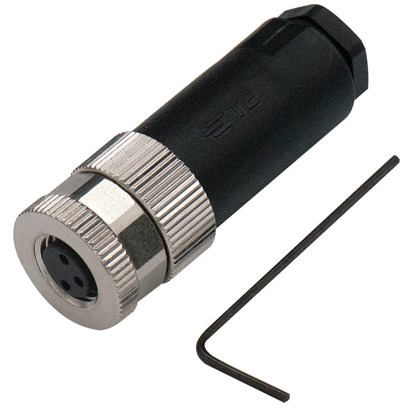ELCART DISTRIBUTION - T4010008041-000 CON.M8 ORO F 4P