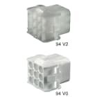 ELCART DISTRIBUTION - 350810-1 CONN. VOL. MTLK F 5P