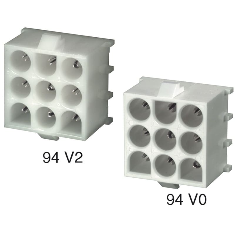 ELCART DISTRIBUTION - 640466-1 CONN. MTLK X C.S. M 5P