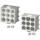 ELCART DISTRIBUTION - 350431-1 CONN. MTLK X C.S. M 6P