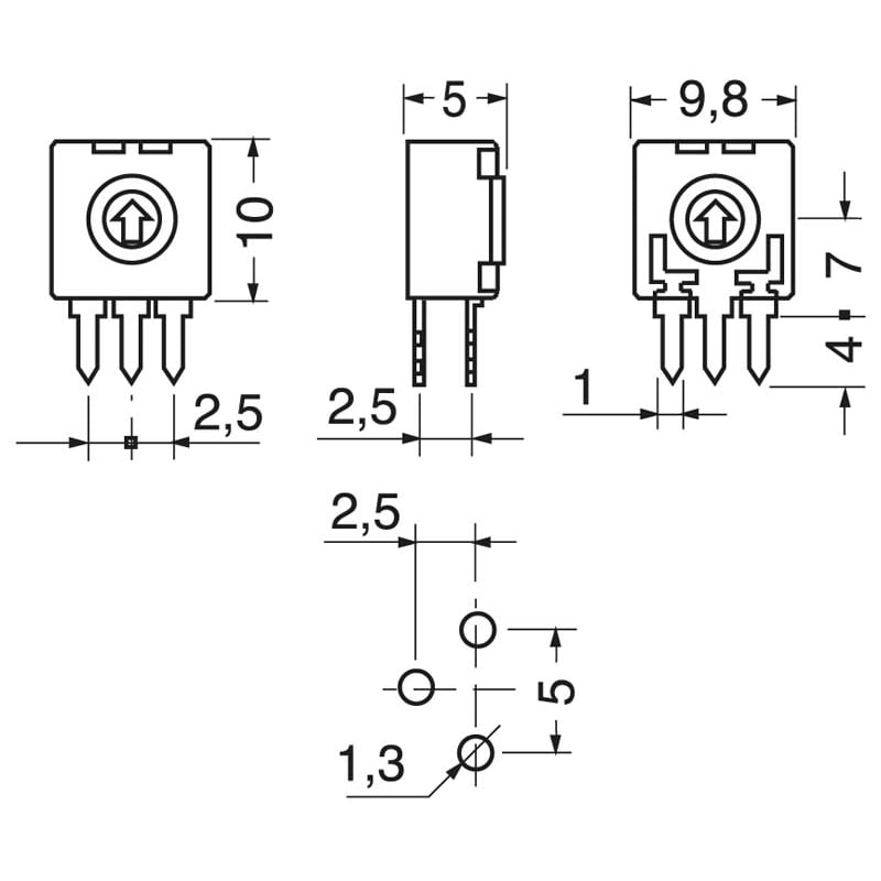 ELCART DISTRIBUTION - CE9PH2.5-22KA2020