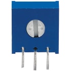 ELCART DISTRIBUTION - TRIMMER CERMET VER.1G. 500 OHM