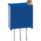 ELCART DISTRIBUTION - TRIMMER CERMET VERT.25 G. 500 OHM