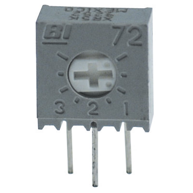 ELCART DISTRIBUTION - 72X-100R-10% TRIMMER 1 GIRO ORIZ