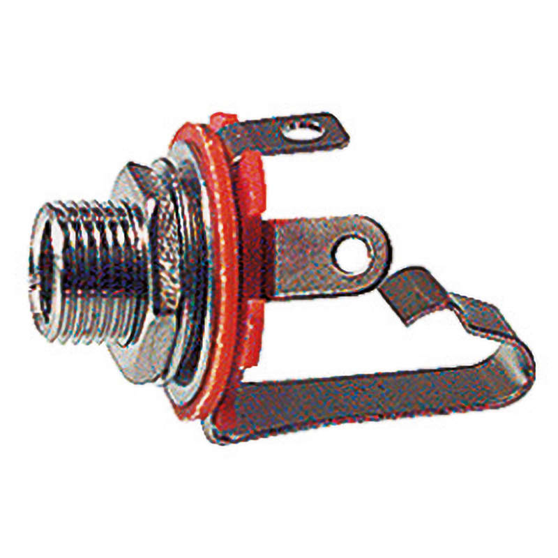 ELCART DISTRIBUTION - PRESA PANNELLO D. 6,3 040311400