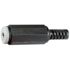 ELCART DISTRIBUTION - PRESA VOLANTE 2,5MM 4POLI+GUIDACA