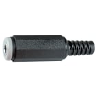 ELCART DISTRIBUTION - PRESA VOLANTE 3,5MM 4POLI+GUIDACA