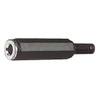 ELCART DISTRIBUTION - PRESA VOLANTE D. 6,3 STEREO