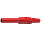 ELCART DISTRIBUTION - PRESA A BANANA ROSSA CAT II 600V