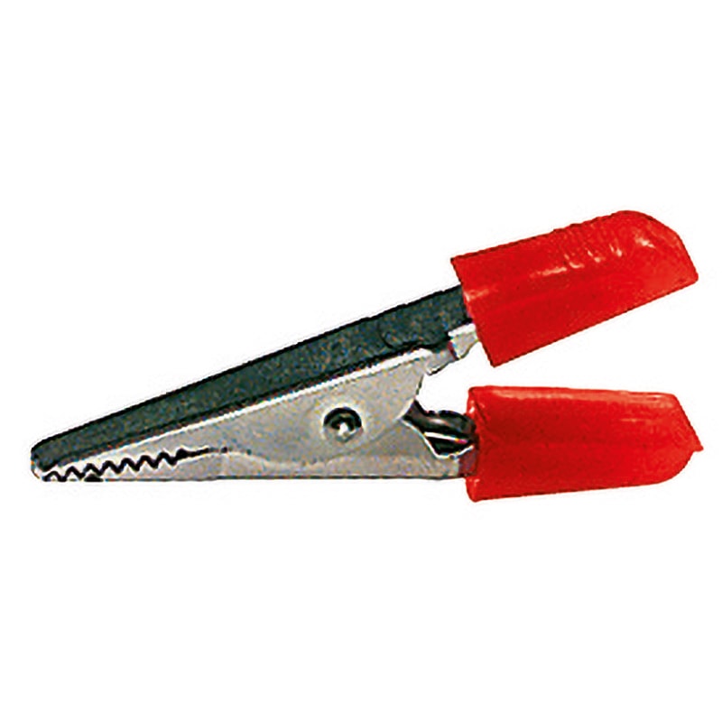 ELCART DISTRIBUTION - COCCODRILLO LUNGHEZZA=50MM NERO 040363200