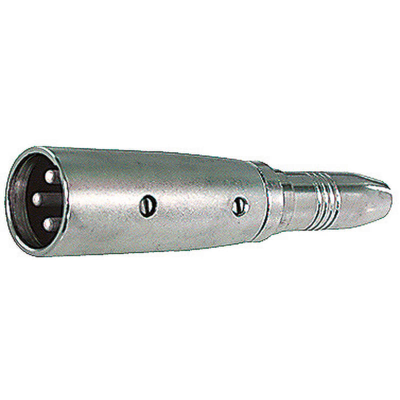 ELCART DISTRIBUTION - ADATT.PR.6,3MM MONO/SP.CANNON 3P