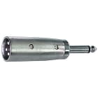 ELCART DISTRIBUTION - ADATT.DA SP.6,3 MONO A SP.CANNON