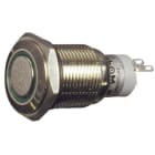 ELCART DISTRIBUTION - INTERRUTORE ANTIVAND. 12V VERDE