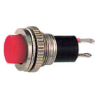 ELCART DISTRIBUTION - PULSANTE NORM.APERTO ROSSO