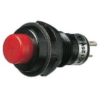 ELCART DISTRIBUTION - PULSANTE NORM.APERTO ROSSO