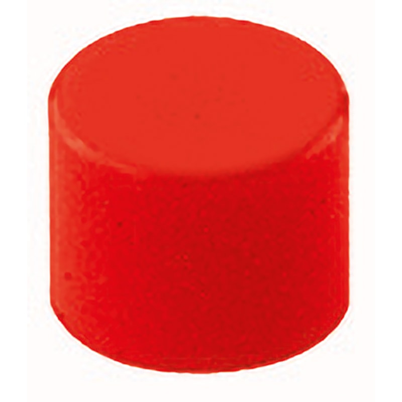 ELCART DISTRIBUTION - CAPPUCCIO X PULSANTI COL. ROSSO 040654800