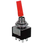 ELCART DISTRIBUTION - DEVIATORE MINIATURA 2 SC. 3 POS.