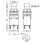 ELCART DISTRIBUTION - DEVIATORE BIP. A PULS. ALTERNATO