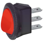 ELCART DISTRIBUTION - DEVIATORE BILANC. 2 POSIZ. ROSSO