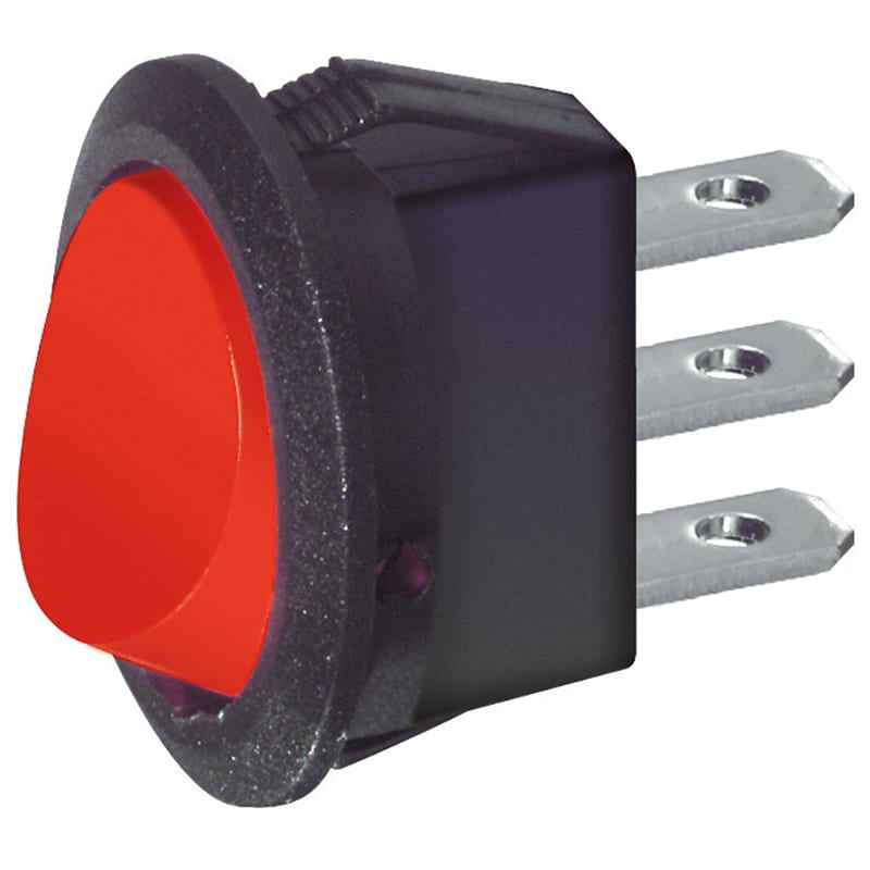 ELCART DISTRIBUTION - DEVIATORE BILANC. 2 POSIZ. NERO 040675605